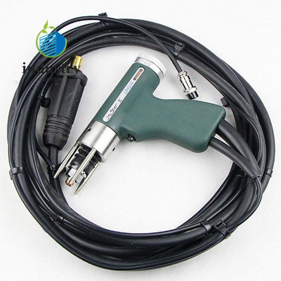 Tragbarer Bolzenschweißbrenner Bolzenschweißpistole mit 4 m Kabel Bolzenpistole Schweißgerät Neu- - Bild 2 von 4