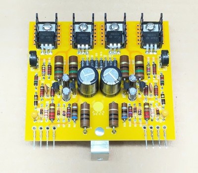 New high gain Booth card or tape line cue 4 Bozak CMA 10-2DL DLA DLB DLS mixer