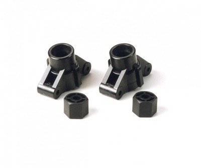 Aufhängung und Sechskantmitnehmer breit zu Tamiya TL-01 / M-03 CHASSIS (D1-D3) *