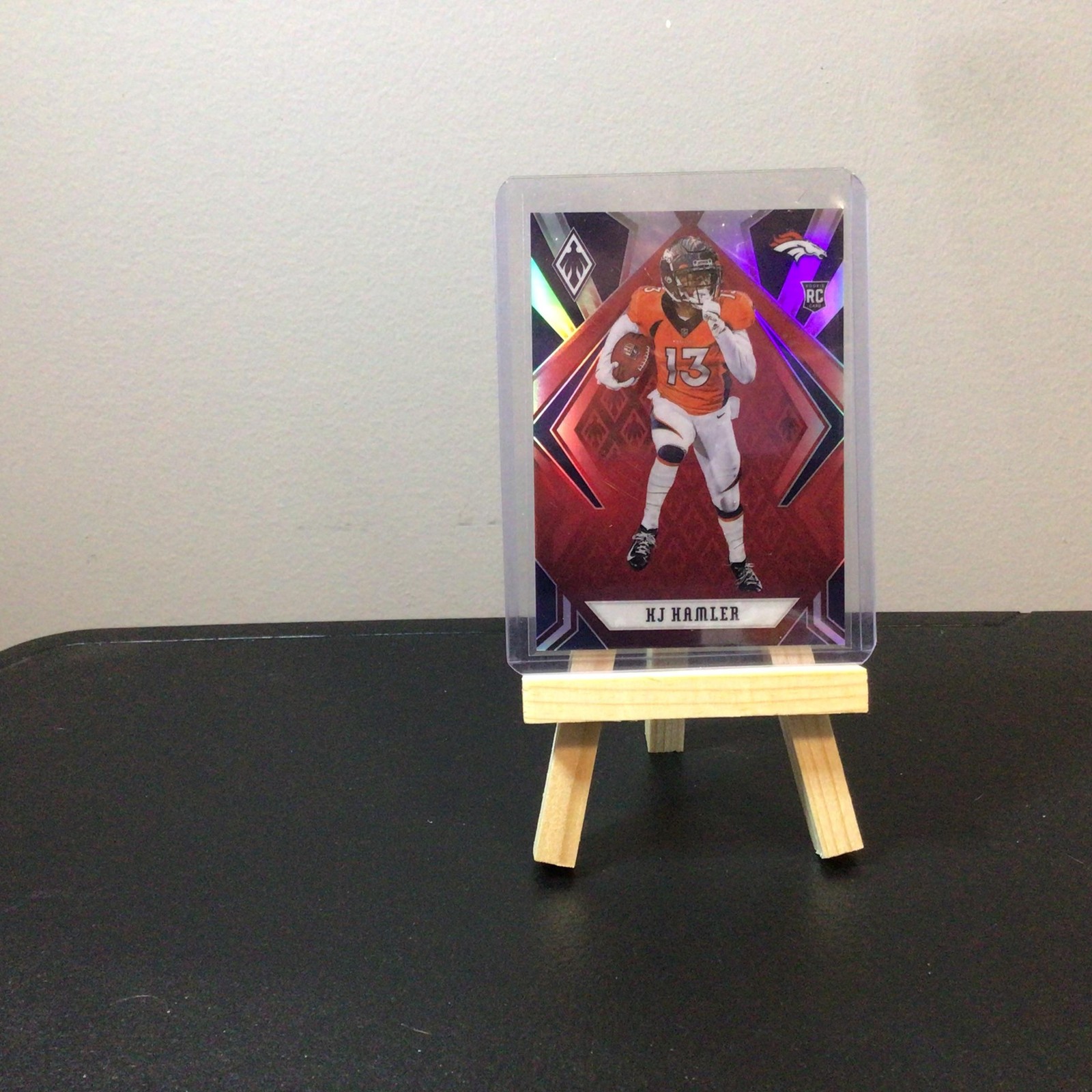 2020 Panini Phoenix #120 KJ Hamler Red #/299