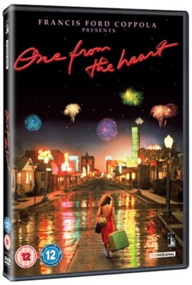 One from the Heart (DVD) Lainie Kazan Nastassja Kinski Raul Julia (UK IMPORT)