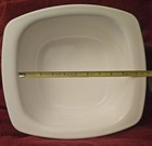 Corning Ware 4Qt Blue Cornflower Deep Dutch Oven P-34-B Pyrex Lid 1960s — photo 4