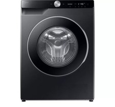 SAMSUNG S6 AI Energy WW90DG6U25LBU1 Washing Machine - Black - REFURB-C