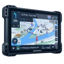truck gps navigation