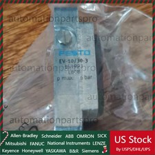 New EV-10/30-3 Festo 151993 Fast Shipping Clamping module