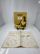 Heathkit VF-7401 TWO-METER Digital Scanning Transceiver Assembly Manual + More.