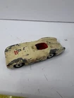 DINKY TOYS  MERCEDES BENZ  MECCANO CAR #237 WITH STEERING WHEEL  DIECAST VINTAGE
