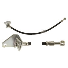 1x ORIGINAL® Trw Bremsschlauch Vorne, Links für Kia SPORTAGE II (JE_ KM_)