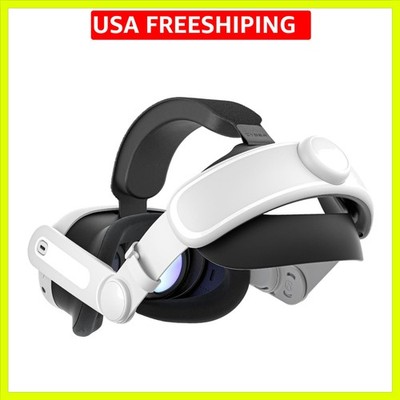 Head Strap for Meta Quest 3S/Quest 3 Comfort Elite Strap for Oculus Quest 3S/...
