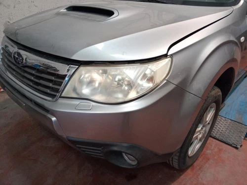 Tubo Escape Central para SUBARU FORESTER (S12/SH) XS Classic 2010 101030 - Bild 10 von 10
