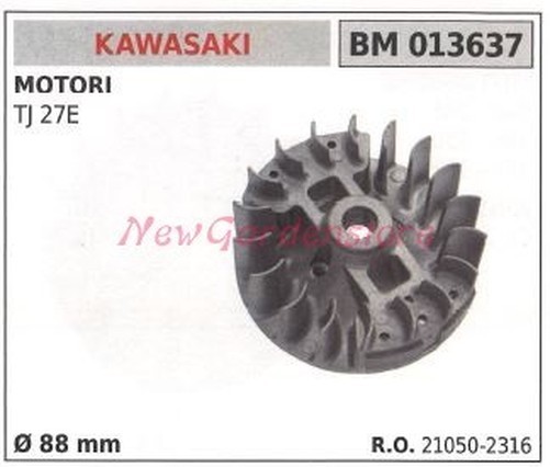 Badminton Magnetisch Kawasaki Motor Heckenschere Tj 27E Ø88Mm 011945-image