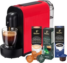 Tchibo Cafissimo NOW Kaffeemaschine Kapselmas...