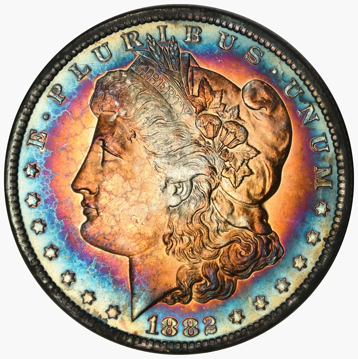 1882 Morgan US Dollars for sale | eBay