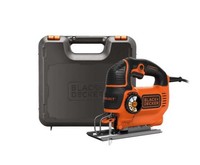 Black+Decker StichsäGe 550W KS801SEK Mit Koffer Und Variabler Geschwindigkeit