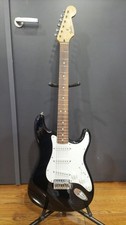 FENDER MEXICO SQUIER SERIES Used 1994 Basswood body Maple neck w/Soft case