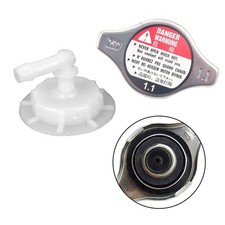 Reliable Cooling System Cap Set for Honda For Civic For Acura Vehicles