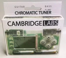 Cambridge Labs Chromatic Tuner