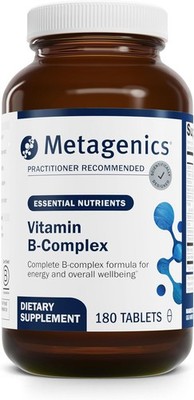Metagenics Vitamin B-Complex - Active B6 & B12 Vitamins with Folate - Supports