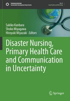 Sakiko Kanbara (U. A.) | Disaster Nursing, Primary Health Care And...