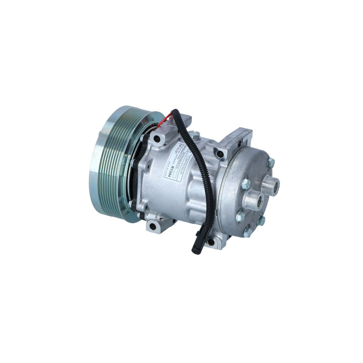 Nrf Compressore Aria Condizionata 32877 - Immagine 2