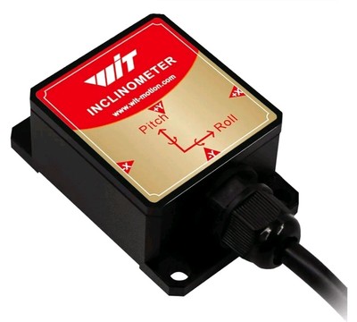Industriequalität Beschleunigungssensor + Neigungsmesser HWT905-TTL MPU-9250 9-Achsen Gyroskop