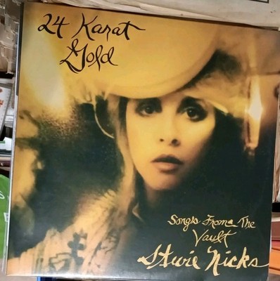 Stevie Nicks 24 Karat Gold - Songs From The Vault 2 x LP Vinyl Record - NM/NM