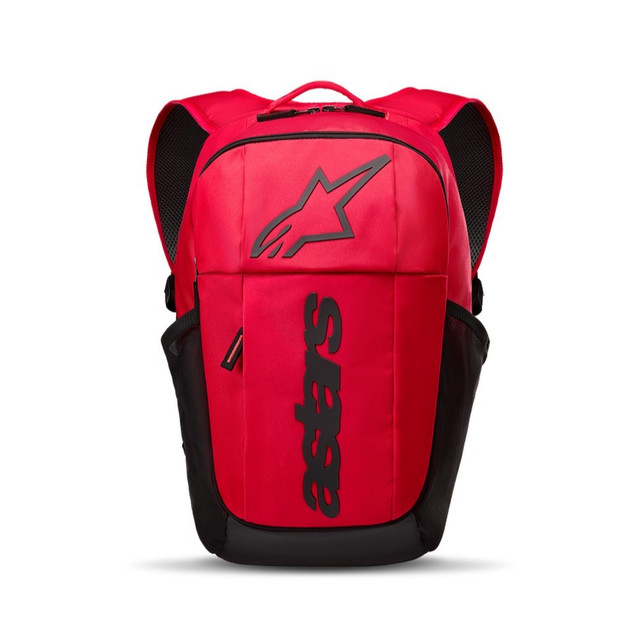 Alpinestars GFX Boss Backpack - red/black