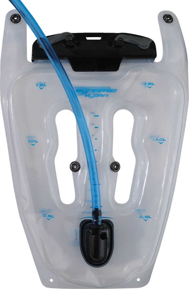 Moose Offroad Synapse Hydra Protector XL/2XL 2701-1510 Hydration Pack for Trail - Image 4 of 4