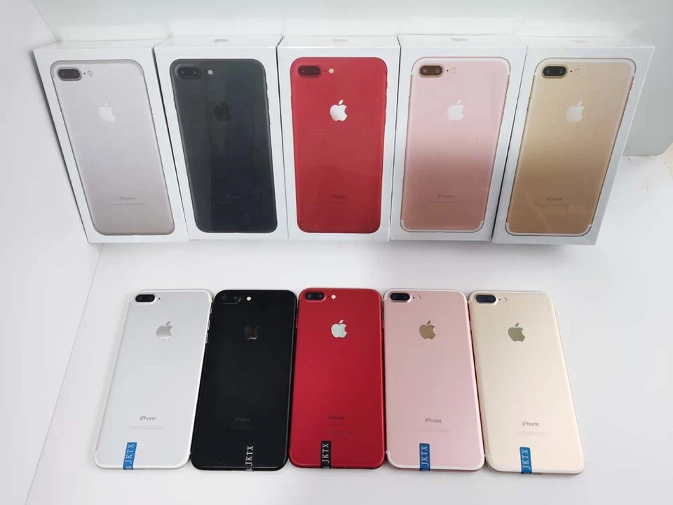 Apple iPhone 7 Plus 32/128/256GB All Colours Unlocked Perfect Gift - Image 2 of 4
