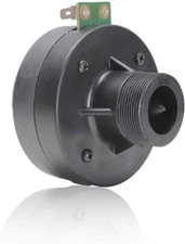 MR DJ HD200 200 Watt Super Horn Bullet Tweeters 3â€ 4-8 ohms 18oz Magnet