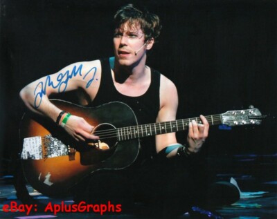JOHN GALLAGHER JR American Idiot's Johnny (Broadway) SIGNED | eBay