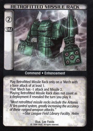 Tarjetas coleccionables individuales de Battletech Limited - Imagen 46 de 201