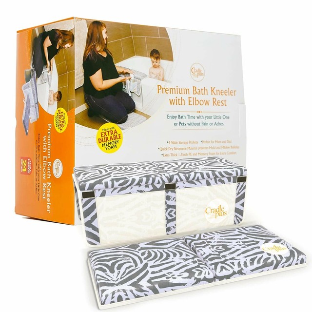 Baby bath kneeler and Elbow rest Bath kneeling pad eBay