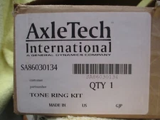 AxleTech International SA86030134, Tone Ring Kit, Kit ABS, Ring Dflctr, D7