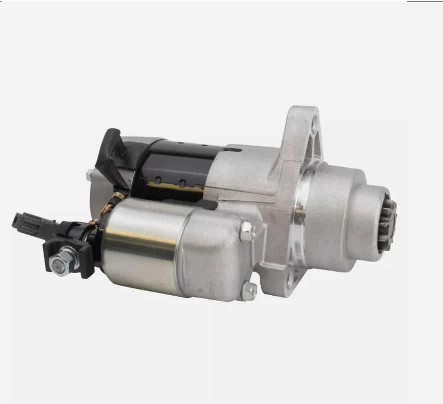 初学者电机适用于日产 350Z 2003 - 2007 INFINITI G35 FX35 M35 3.5L 1.4KW 12V RWD — 第 2/2 张图片