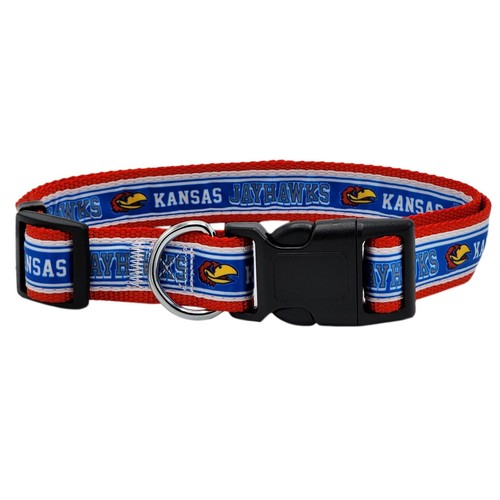 Pets First NCAA PET Collar A Sporty Shiny & Colorful Dog Collar & Cat Collar - Picture 31 of 95