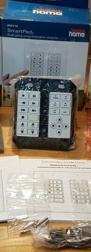 Xantech SmartPad 3 - PM110, KM1F & CM6 keypads - new in box - Picture 4 of 5