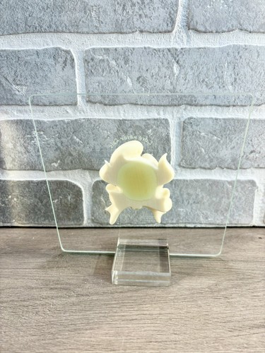 Romans Lasting Expressions 50th Year Anniversary Love Never Fails Glass Plagues - Picture 7 of 9