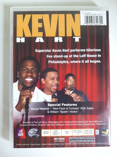 Live Comedy from the Laff House Kevin Hart - Picture 4 of 4