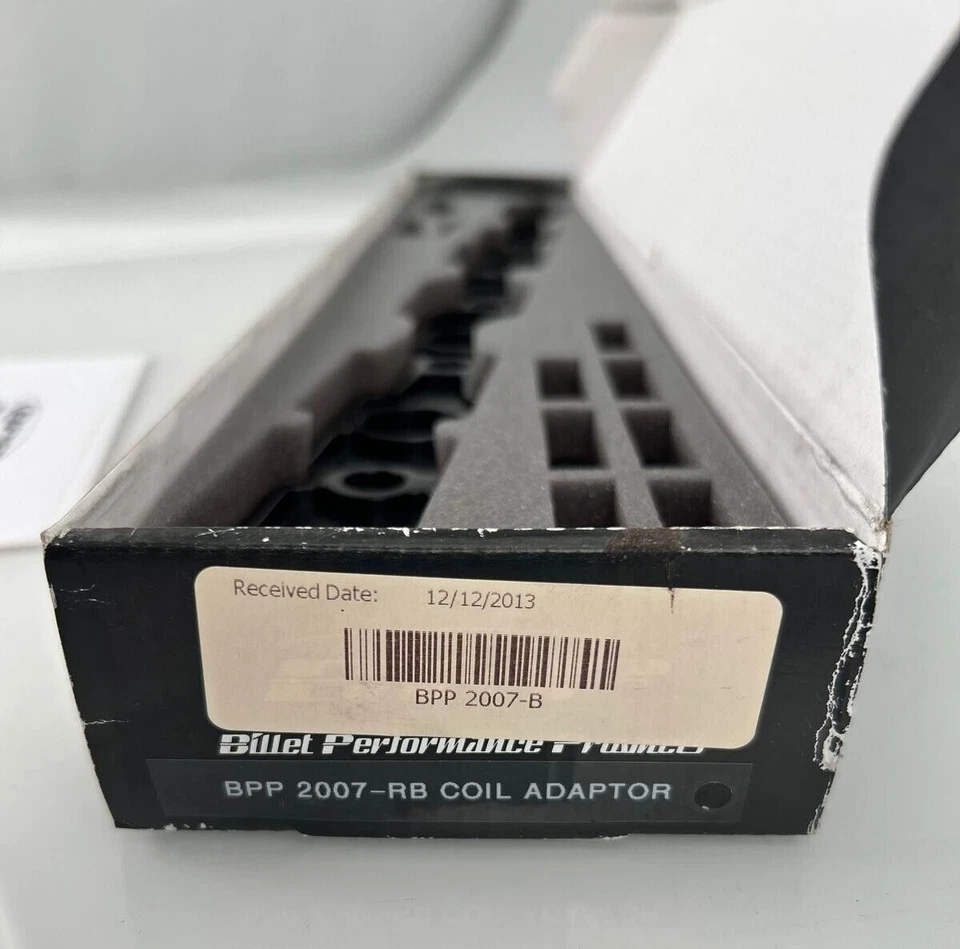 BPP Fits RB R35 Ignition Adapter Black - Image 3 of 3