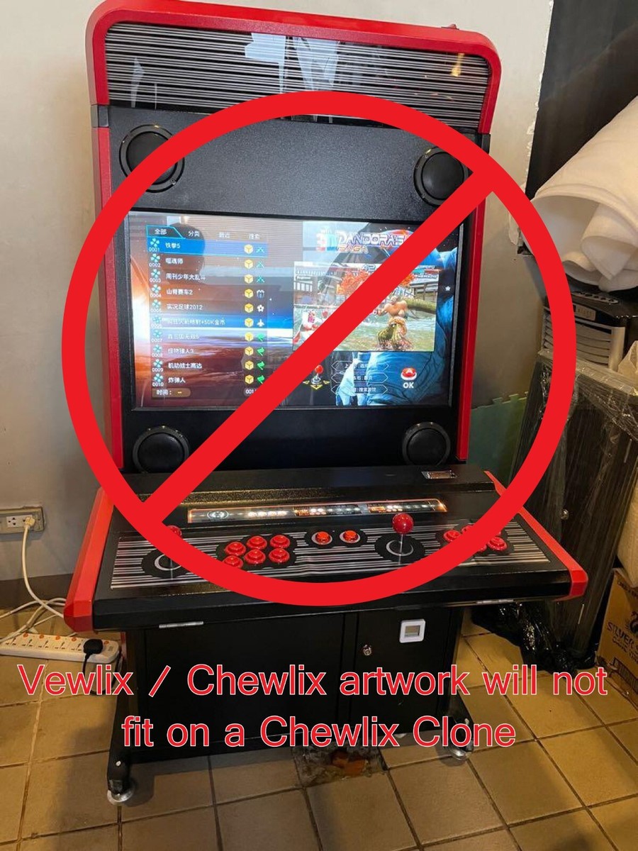 Capcom Street Fighter 3rd Strike Instruction marquee for Taito