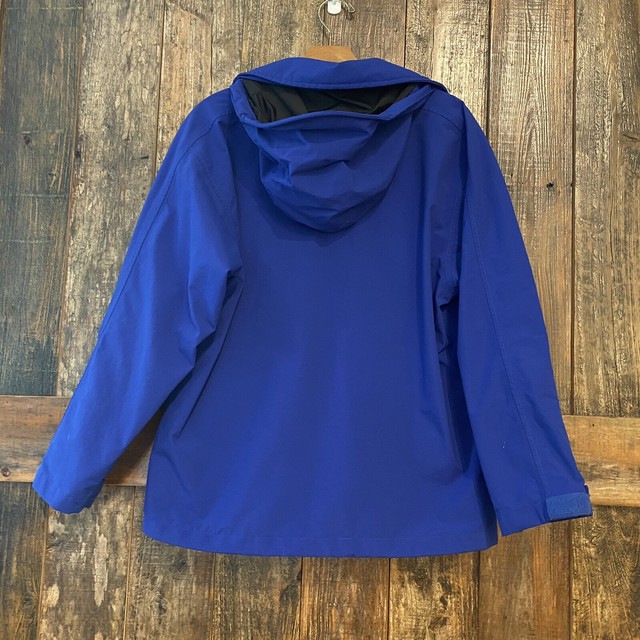 Lands’ End, S, Blue, Outdoor, Weather Resistant, ZIPUp, Hoodie, Jacket