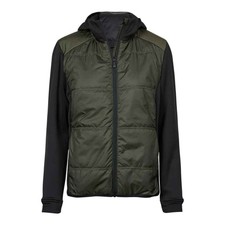 Tee Jays Womens/ladies Stretch Hooded Jacket Pc5257