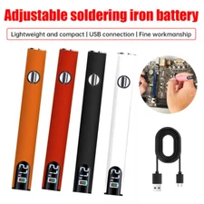 New 650mAh Welding Battery Pen Wireless Electric Soldering Tool USB Rechargeable