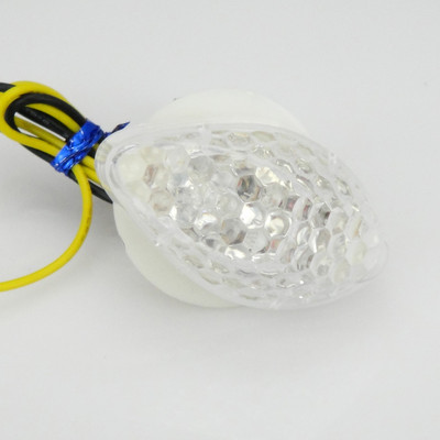 2-wire LED Signals Pair Of LED Turn Signal Indicators - 15 Super