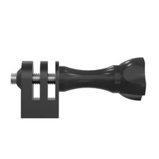 Aluminum Alloy Tripod Mount Adapter for Gopro Hero 13 12 11 Insta360 X4 Ace Pro2