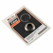 Motor Crank Left Bearing Oil End - Fits Harley Flathead 45 1939-73 . . 2740-2
