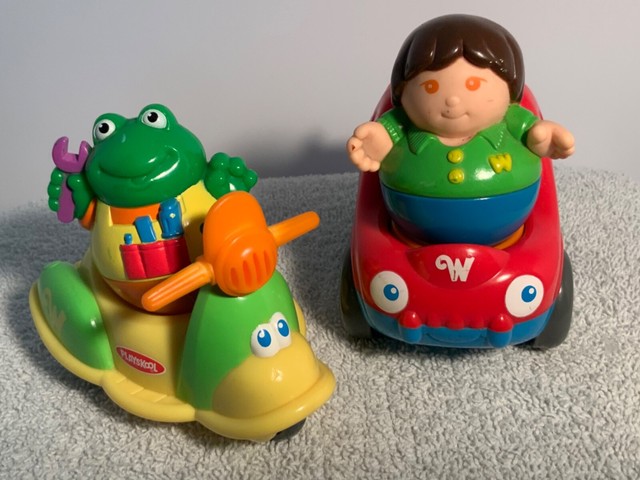 ebay weebles