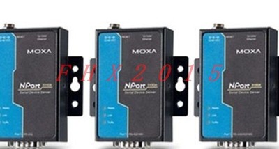 ONE BRAND NEW MOXA NPORT5130A-T #E10