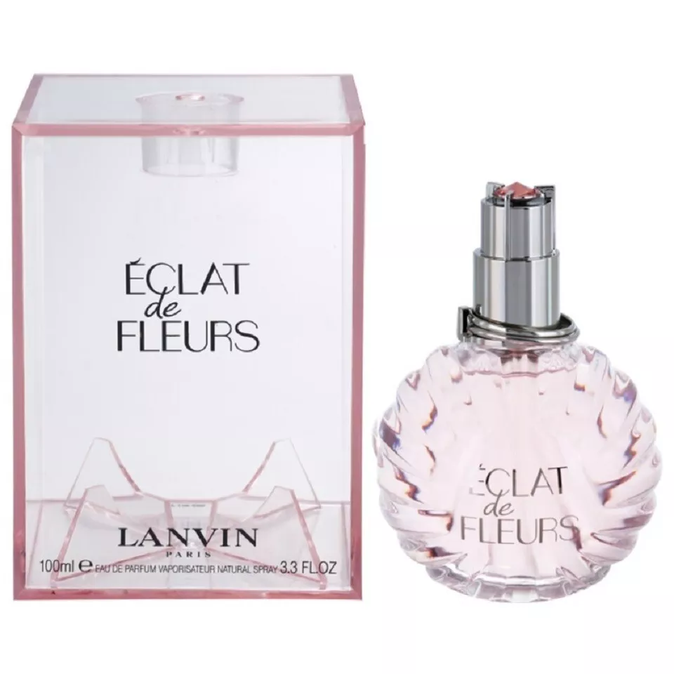 Ланвин флер. Ланвин Eclat de fleurs. Духи Ланвин эклат де Флер. Lanvin Eclat 100ml. Эклат де Флер 100.